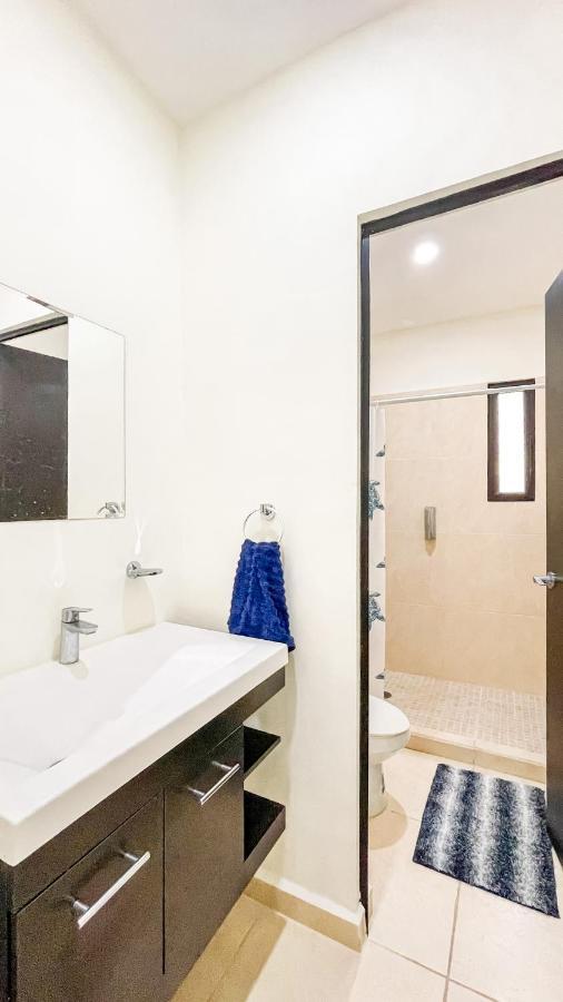 Departamento Lirios Residencial Para 5 Alberca Канкун Экстерьер фото